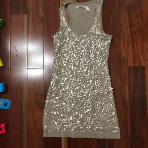 Chelsea & violet long tank XS